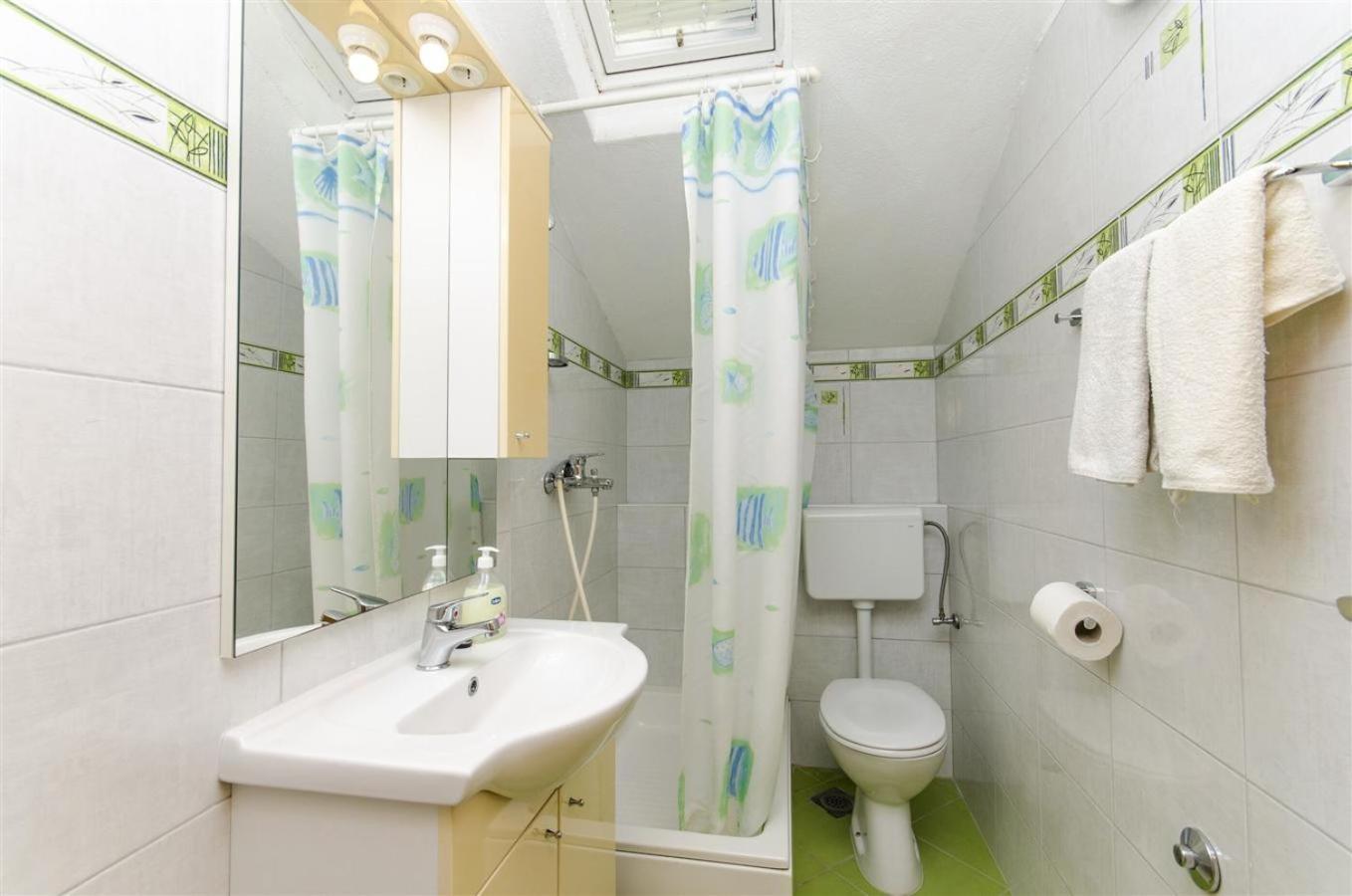 פוסטיר Apartmani Banic מראה חיצוני תמונה